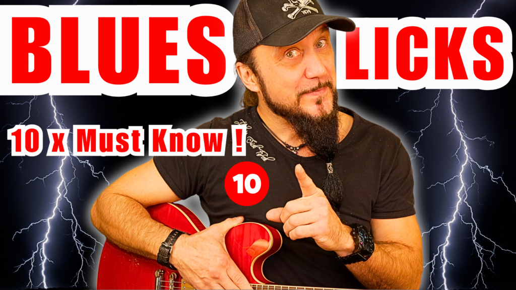 10 blues guitar licks workshop thumbnail 2025
