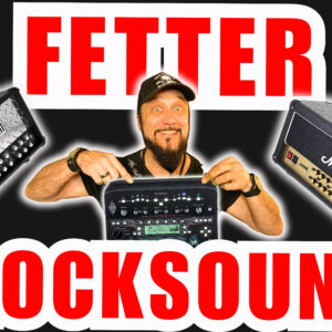 kemper rockguitar sound tutorial gitarrenworkshop tubescreamer delay reverb gitarrensound fetter rocksound