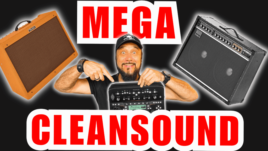 clean gitarrensound workshop big chords chorus reverb grosse akkorde