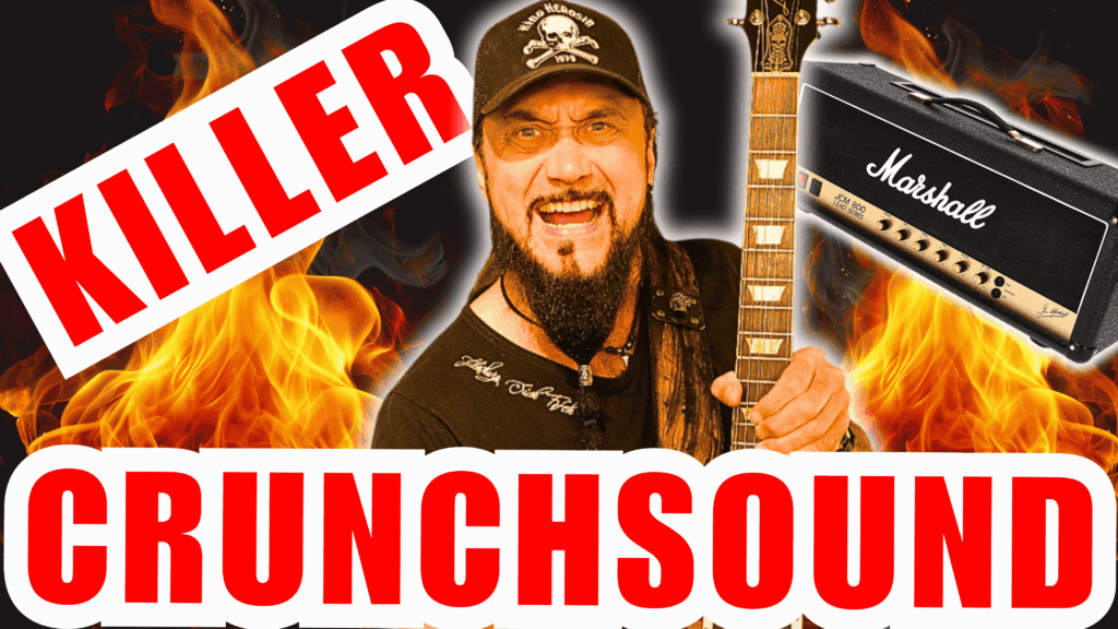 dirty crunch gitarrensound marshall jcm800 kemper guitar tone workshop plexi
