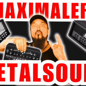 mesa dual rectifier metal gitarrensound kemper profil