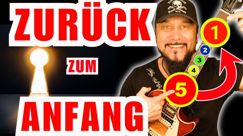 pentatonik position 5 blues licks gitarre thumbnail pentatonic guitar