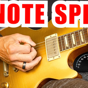 pentatonik speed 5er gruppe eric johnson gitarre guitar