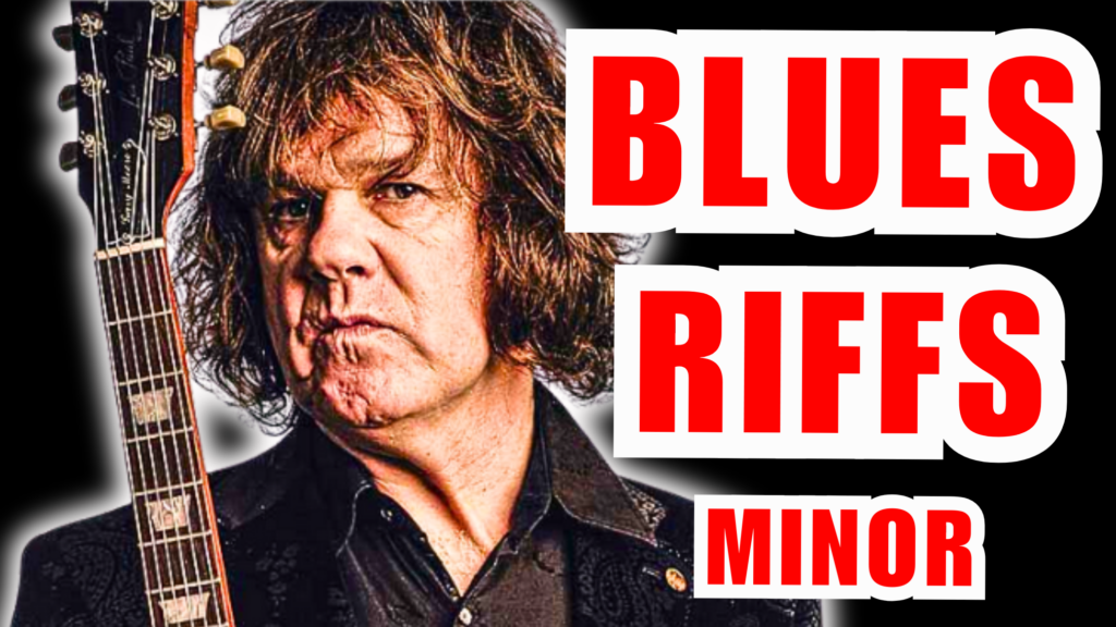 thumbnail blues riffs moll a moll gary moore style gitarrenworkshop