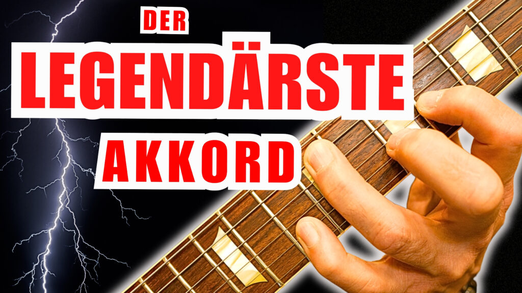 gitarrenakkorde guitar chords