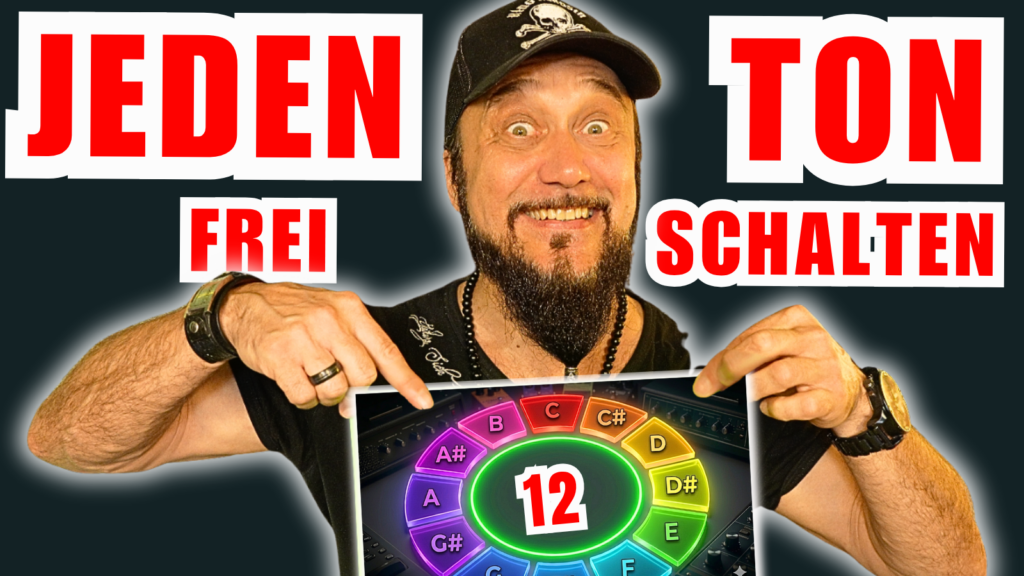 gitarre guitar chromatik nie mehr falsche töne workshop