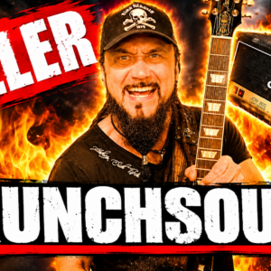 gitarre guitar kemper profile crunch sound marshall jcm 800