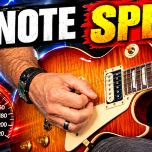 gitarre guitar speed 6 note sechser gruppe