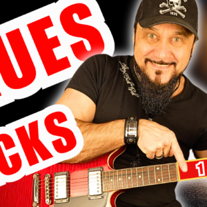 pentatonik position 1 10 blues licks gitarre thumbnail