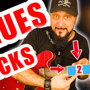 pentatonik position 2 10 blues licks gitarre pentatonik pentatonics thumbnail guitarsolo es335 gibson