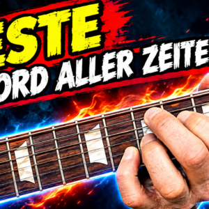 gitarre akkord beste berühmt chord