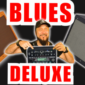 blues deluxe mgs