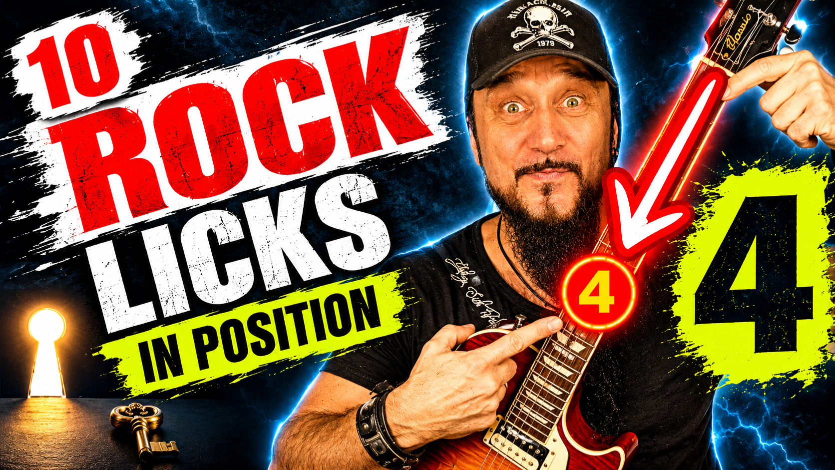 gitarre rock licks pentatonic pentatonik position 4 guitar gitarre rock licks pentatonic pentatonik position 4 guitar