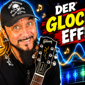 gitarre natürliche obertöne harmonics flageolett lesson